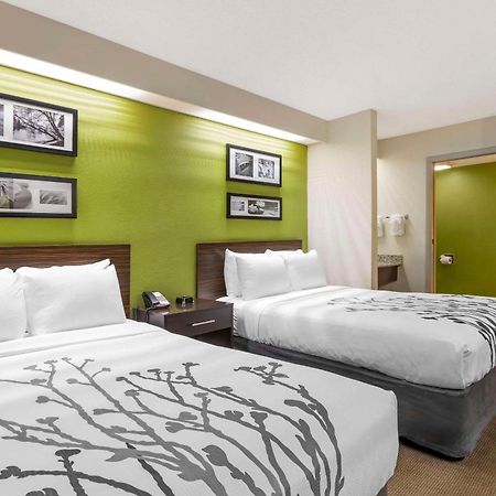 Sleep Inn At Greenville Convention Center Ngoại thất bức ảnh