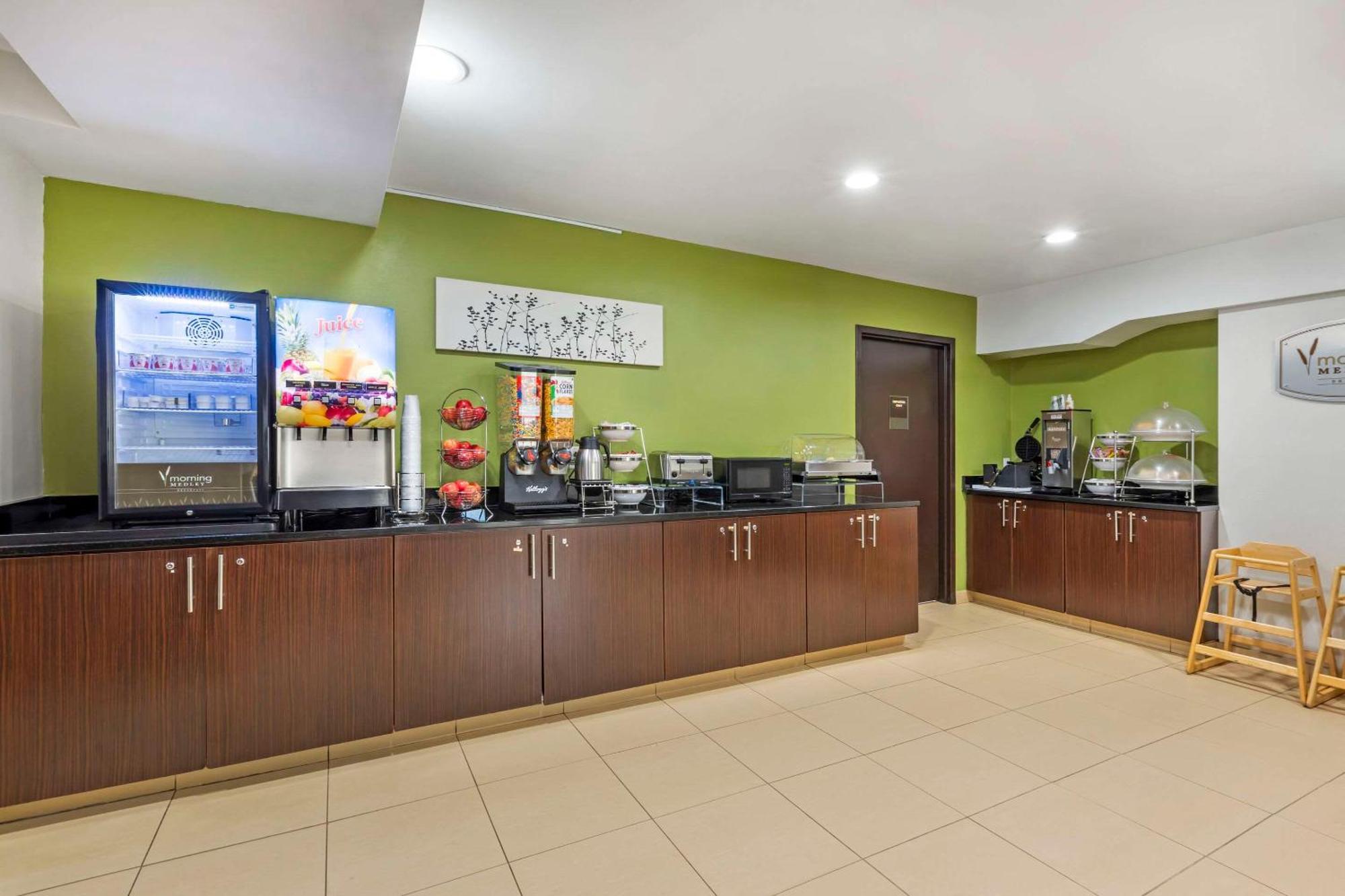 Sleep Inn At Greenville Convention Center Ngoại thất bức ảnh