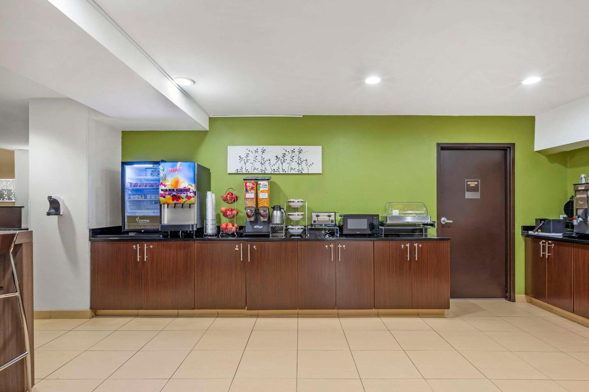 Sleep Inn At Greenville Convention Center Ngoại thất bức ảnh