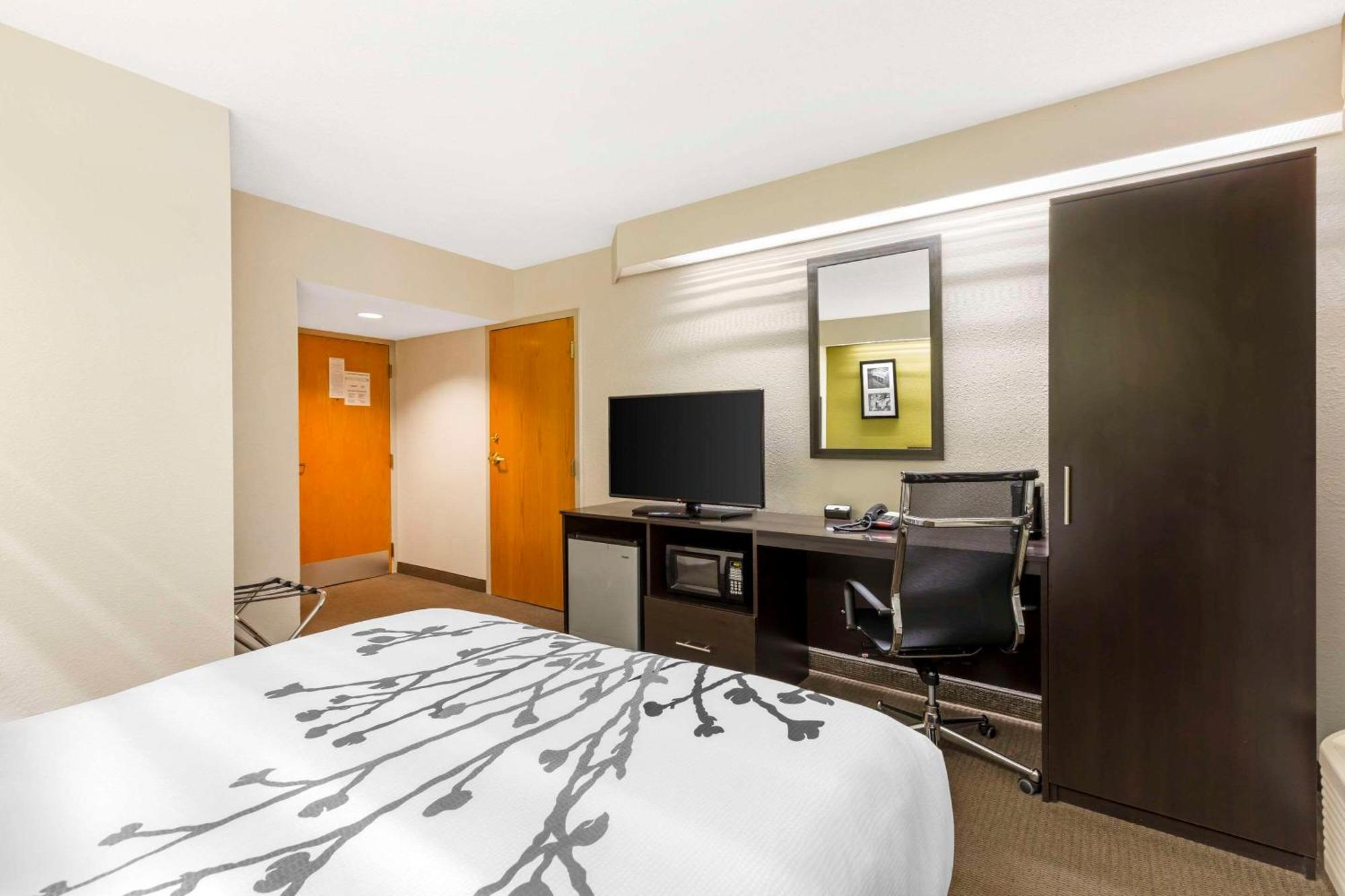 Sleep Inn At Greenville Convention Center Ngoại thất bức ảnh