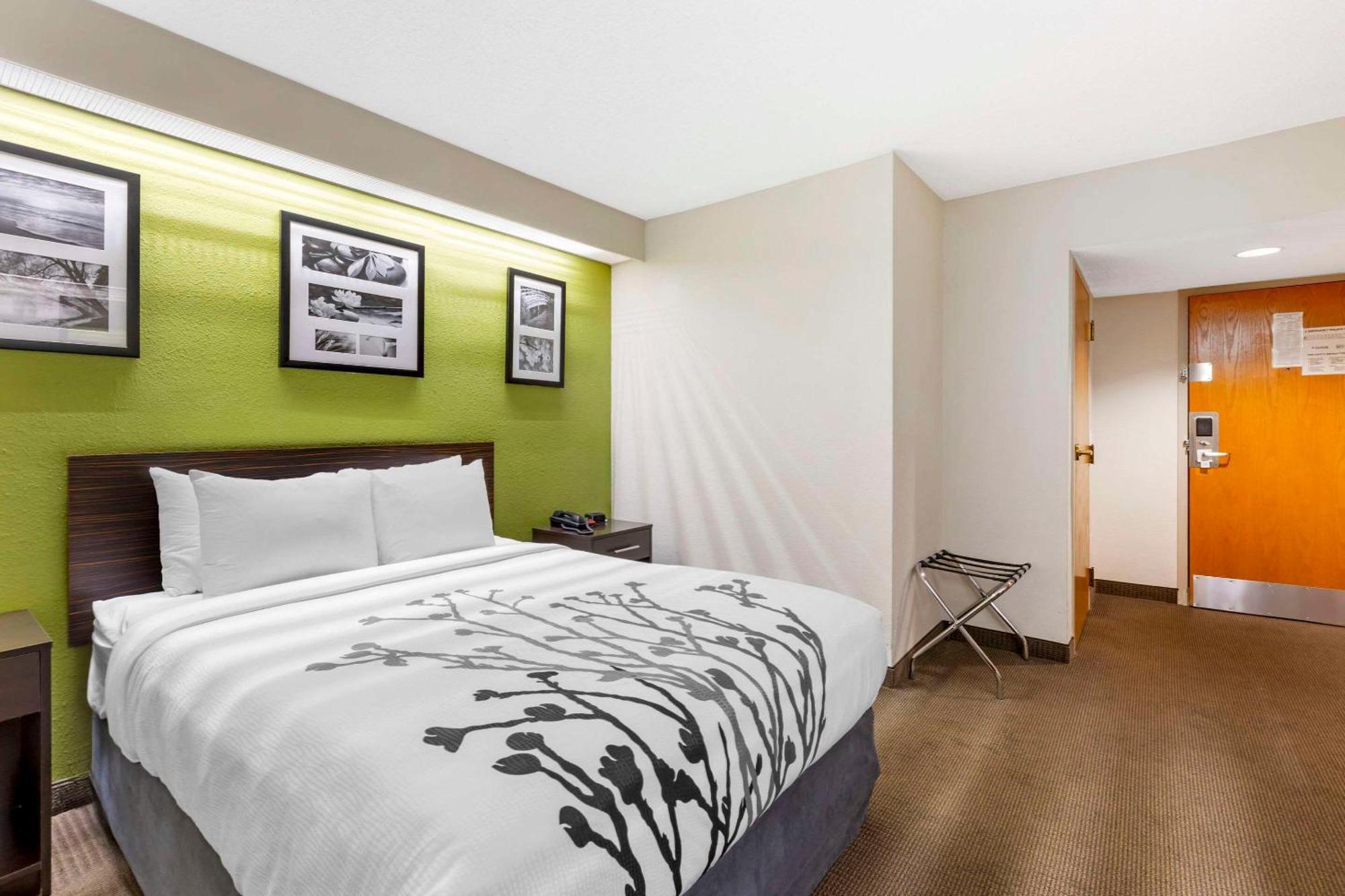 Sleep Inn At Greenville Convention Center Ngoại thất bức ảnh