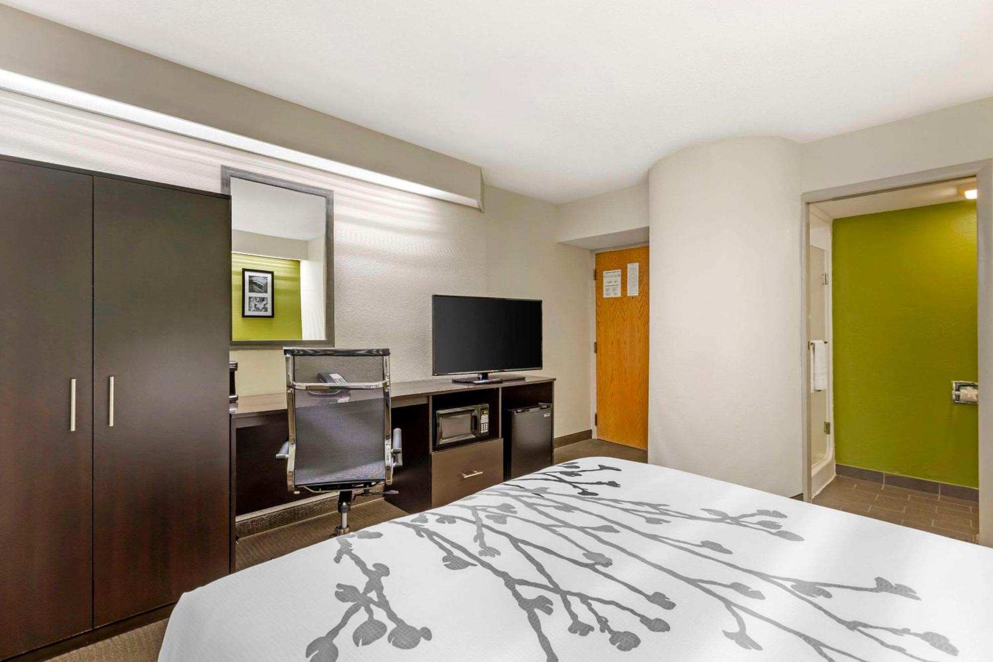 Sleep Inn At Greenville Convention Center Ngoại thất bức ảnh