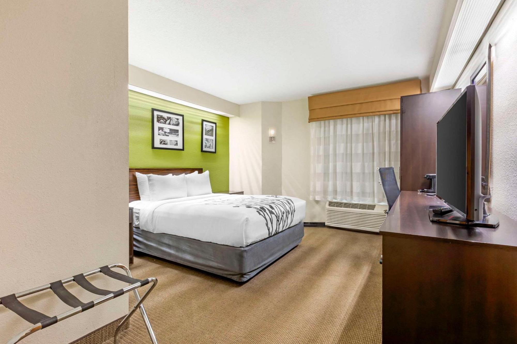 Sleep Inn At Greenville Convention Center Ngoại thất bức ảnh