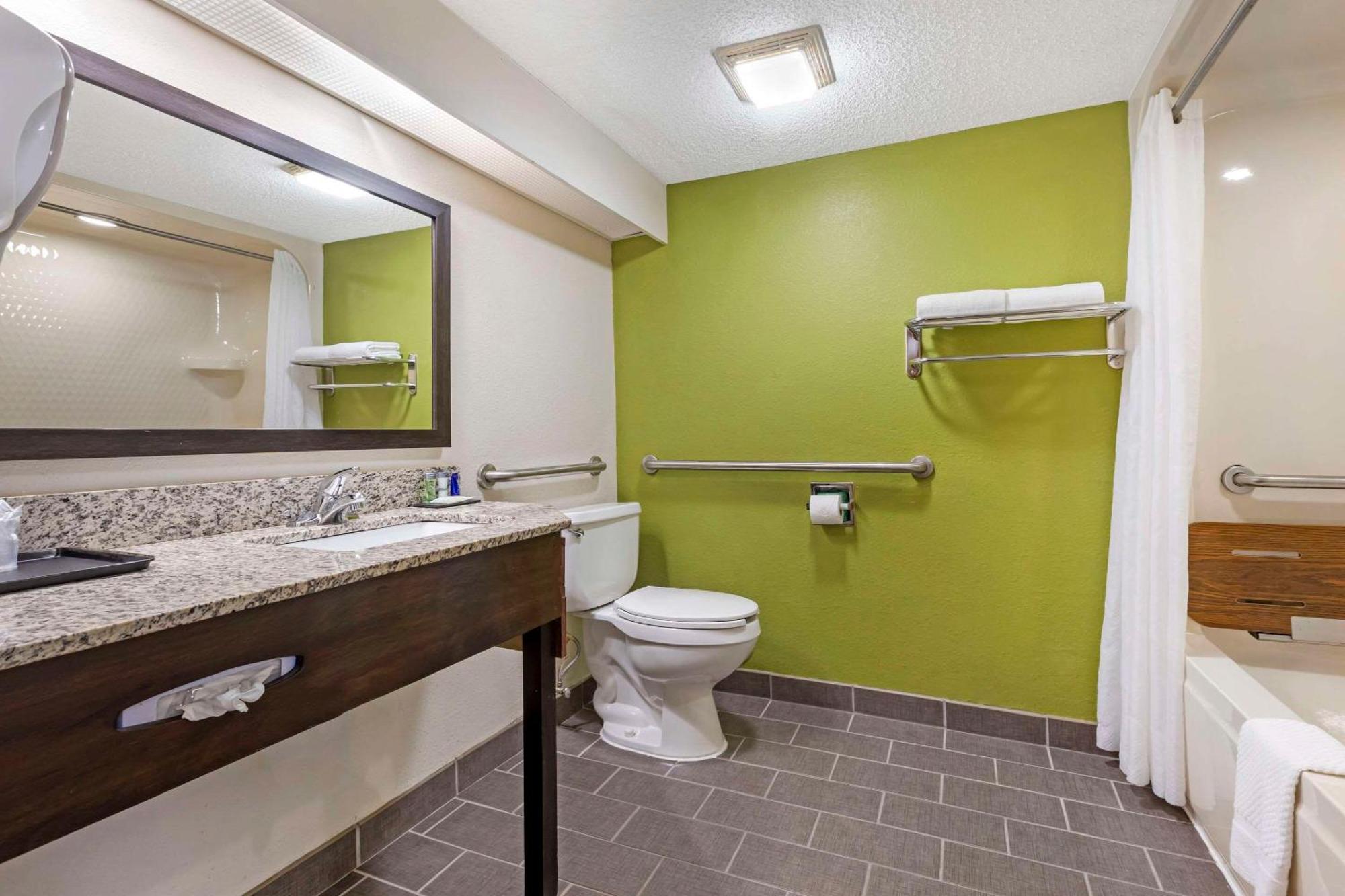 Sleep Inn At Greenville Convention Center Ngoại thất bức ảnh