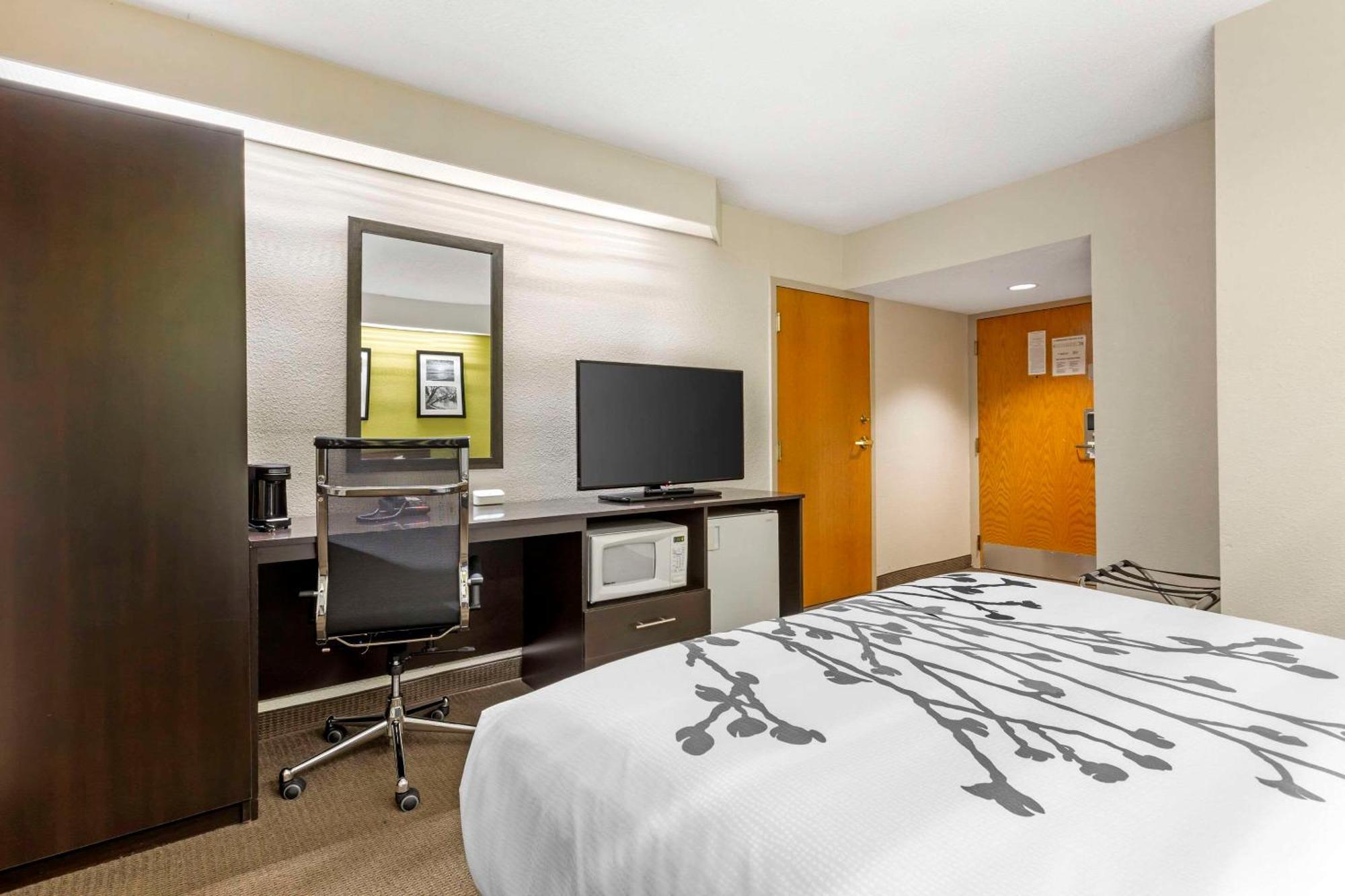 Sleep Inn At Greenville Convention Center Ngoại thất bức ảnh