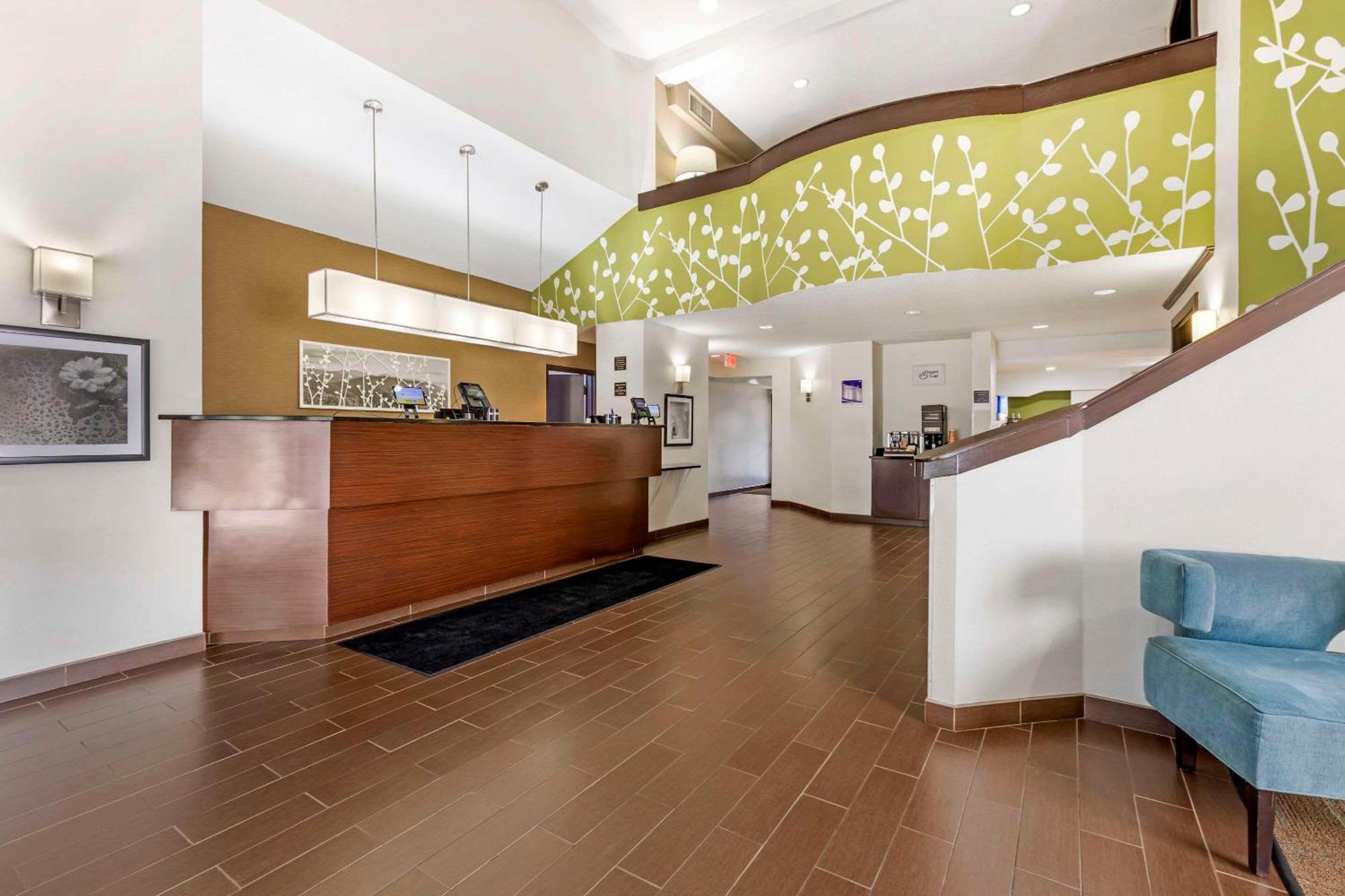 Sleep Inn At Greenville Convention Center Ngoại thất bức ảnh