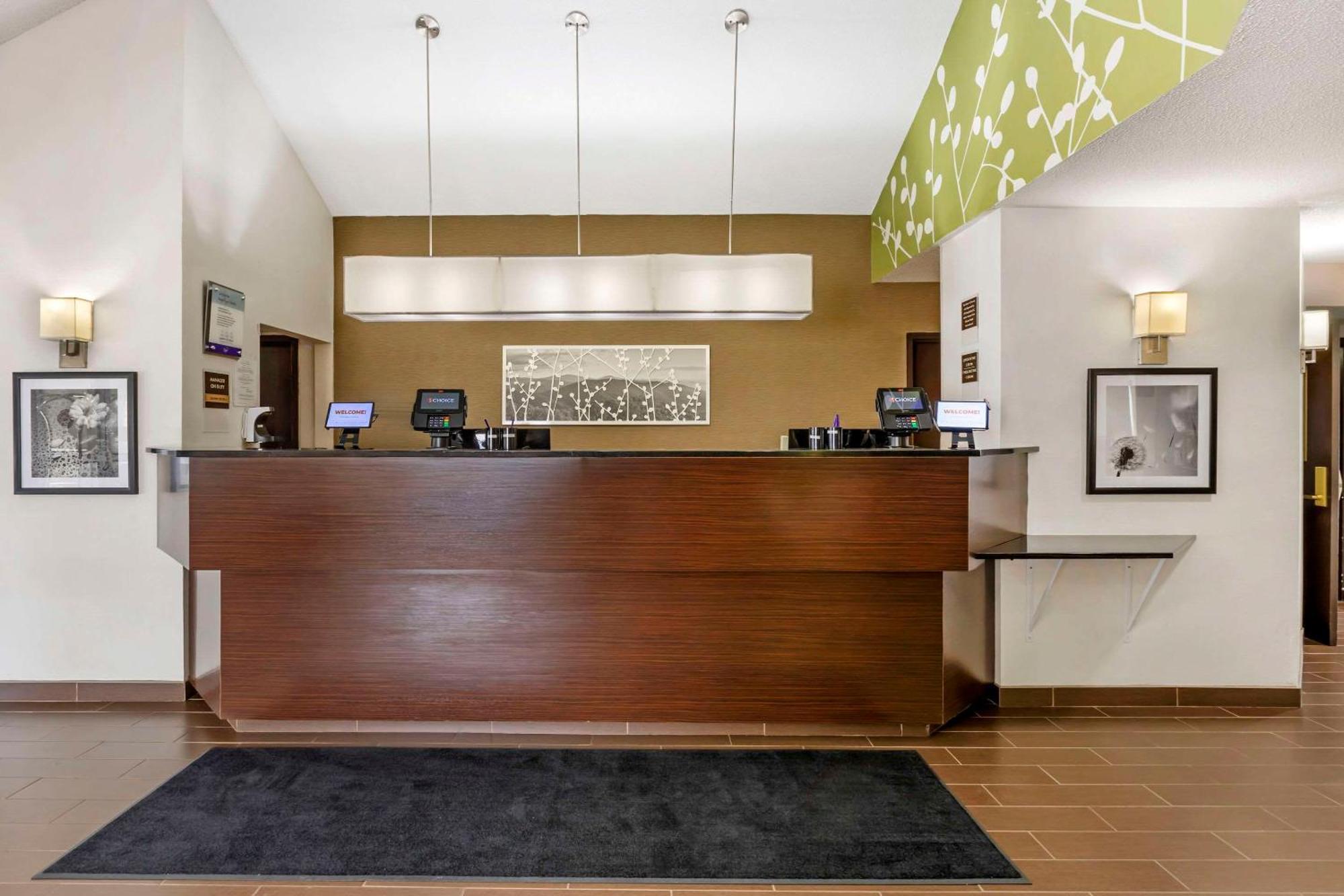 Sleep Inn At Greenville Convention Center Ngoại thất bức ảnh