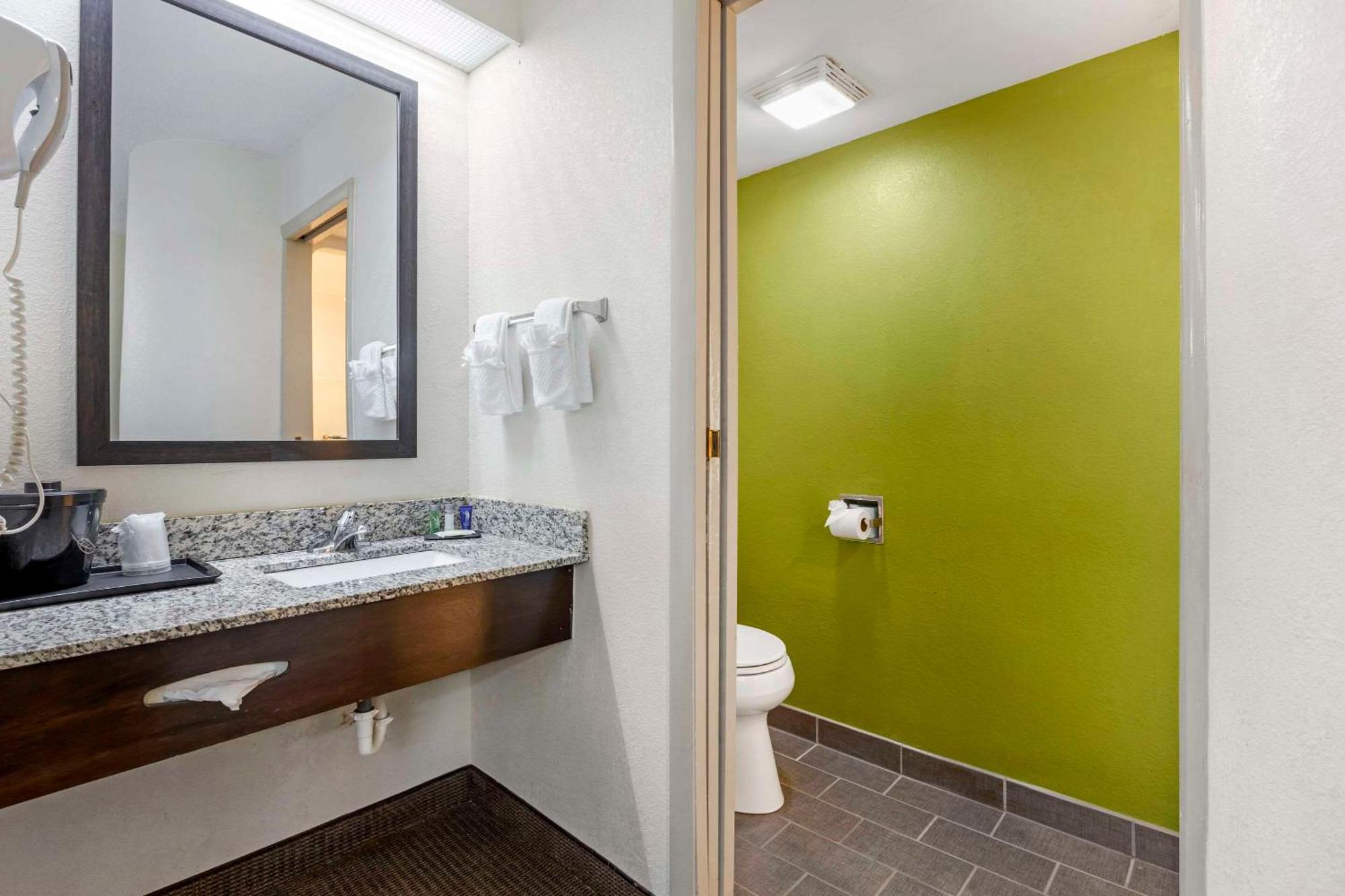Sleep Inn At Greenville Convention Center Ngoại thất bức ảnh