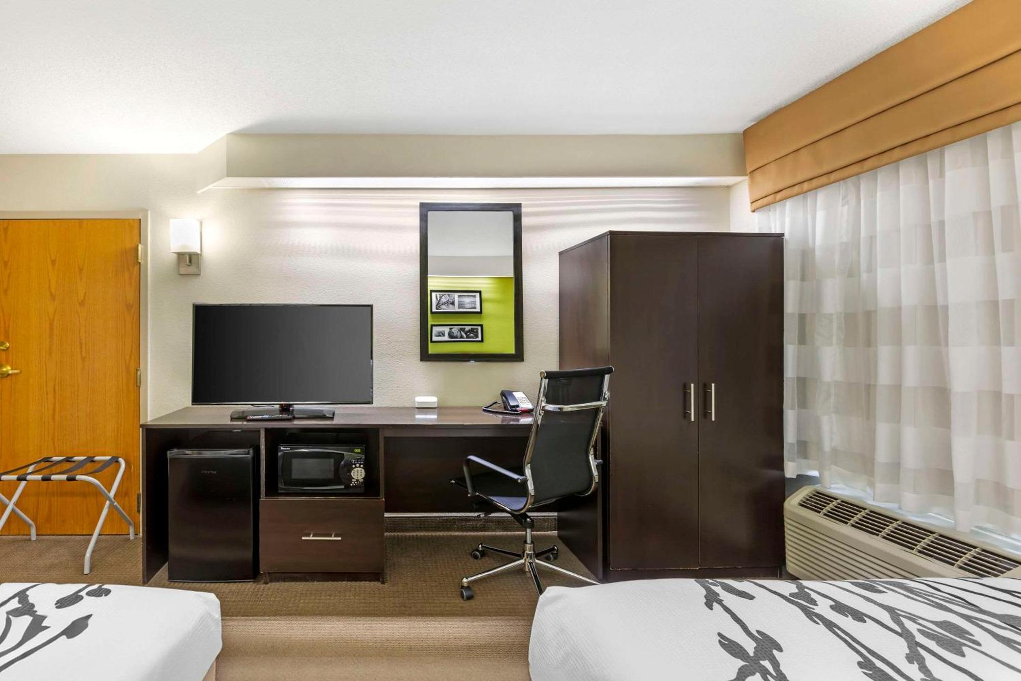 Sleep Inn At Greenville Convention Center Ngoại thất bức ảnh