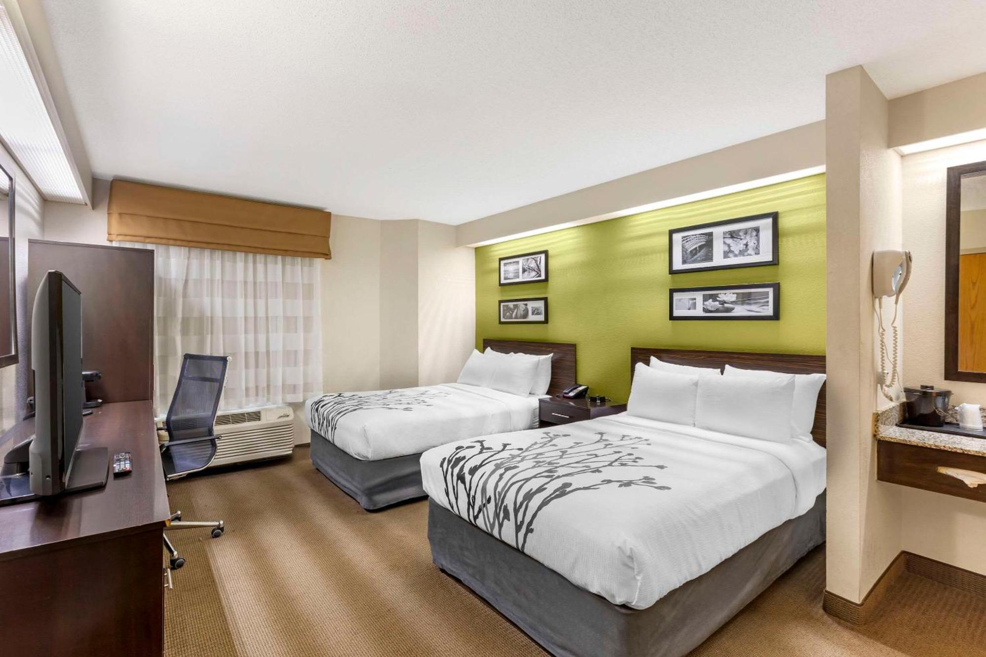 Sleep Inn At Greenville Convention Center Ngoại thất bức ảnh