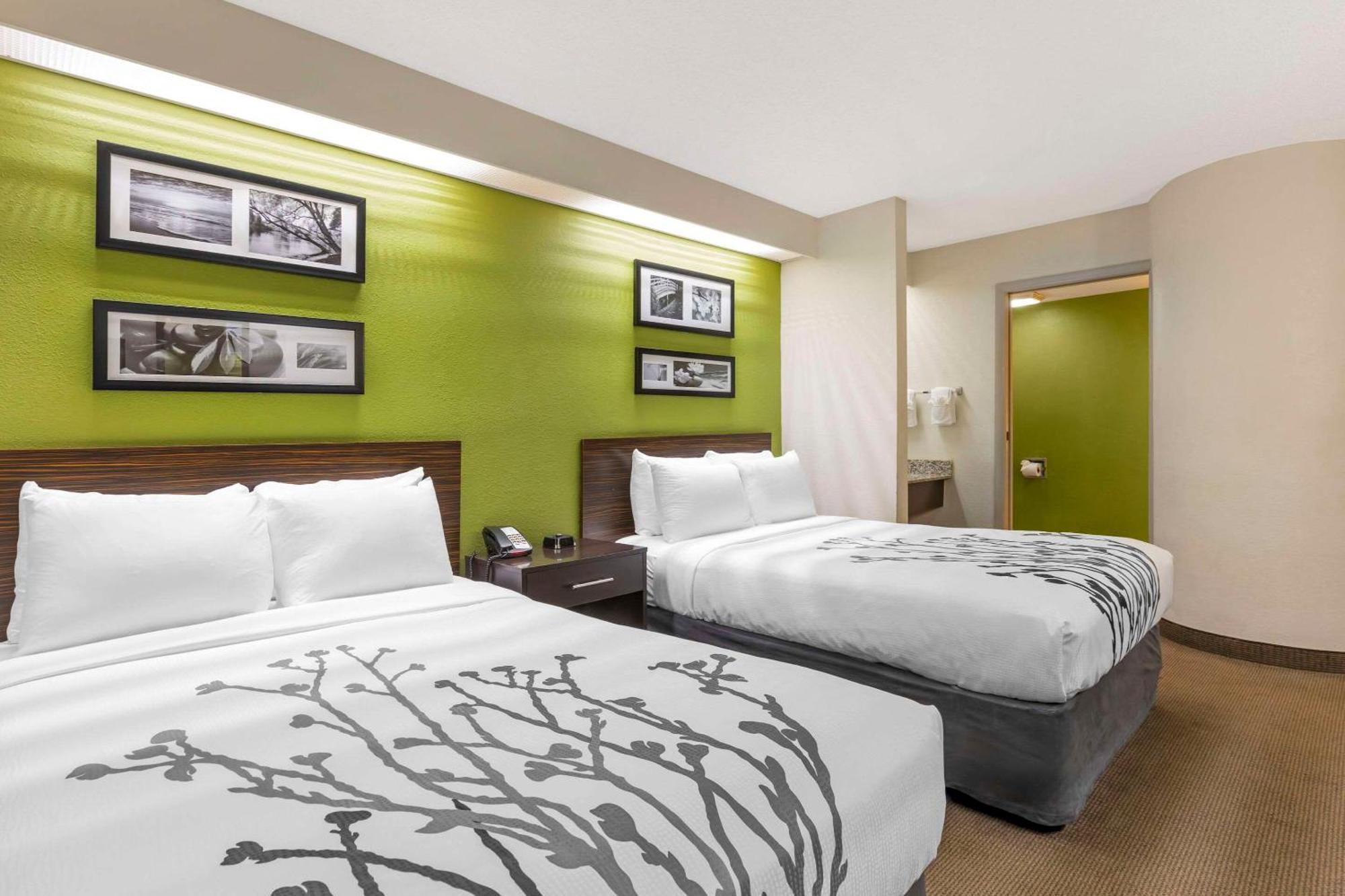 Sleep Inn At Greenville Convention Center Ngoại thất bức ảnh