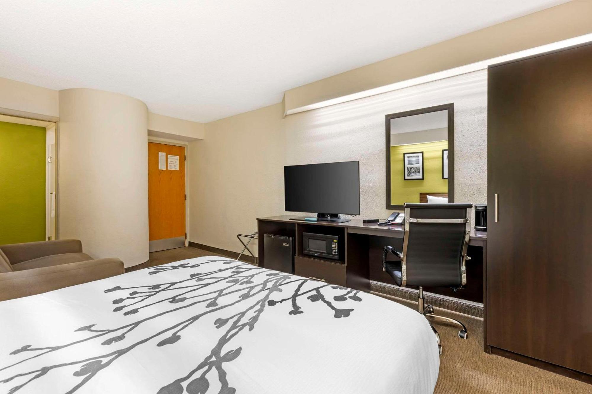 Sleep Inn At Greenville Convention Center Ngoại thất bức ảnh