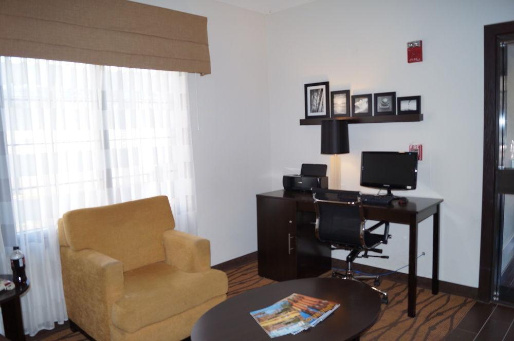 Sleep Inn At Greenville Convention Center Ngoại thất bức ảnh