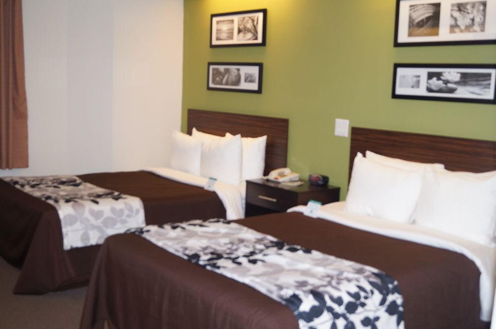 Sleep Inn At Greenville Convention Center Ngoại thất bức ảnh