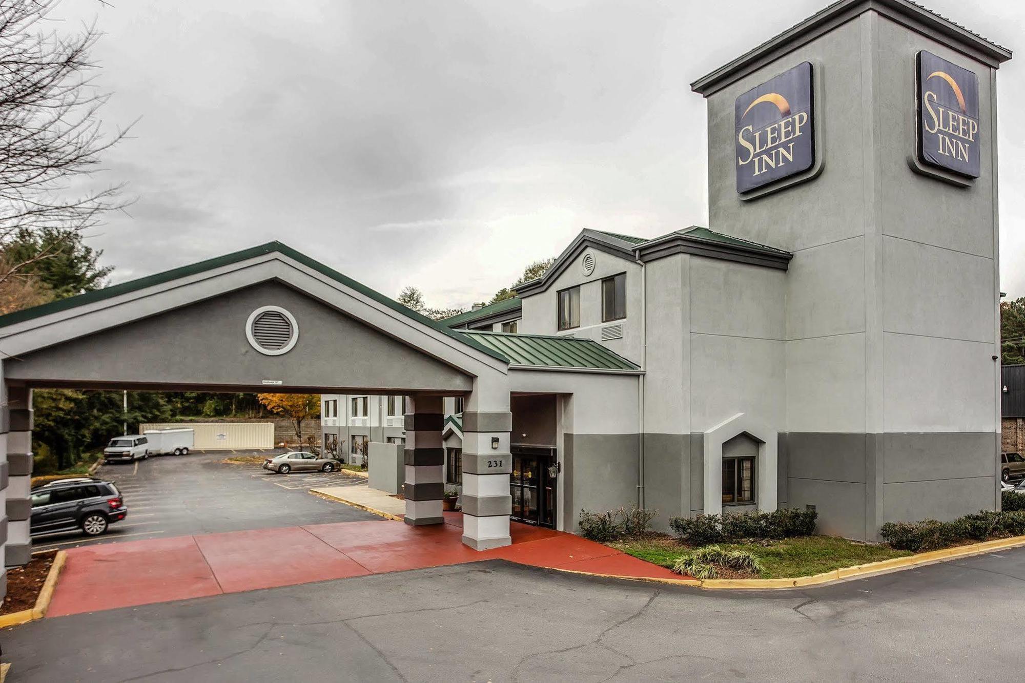 Sleep Inn At Greenville Convention Center Ngoại thất bức ảnh