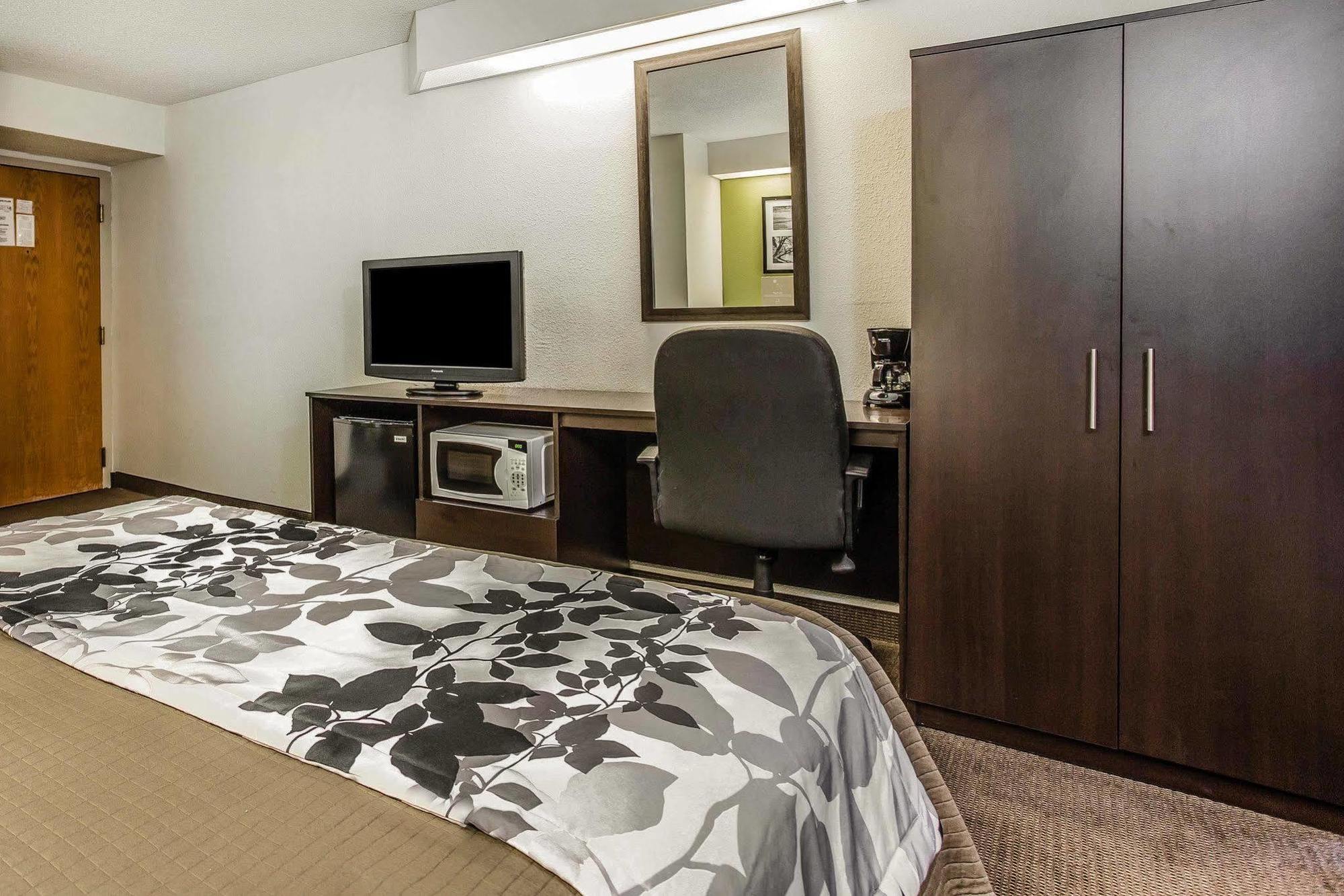 Sleep Inn At Greenville Convention Center Ngoại thất bức ảnh