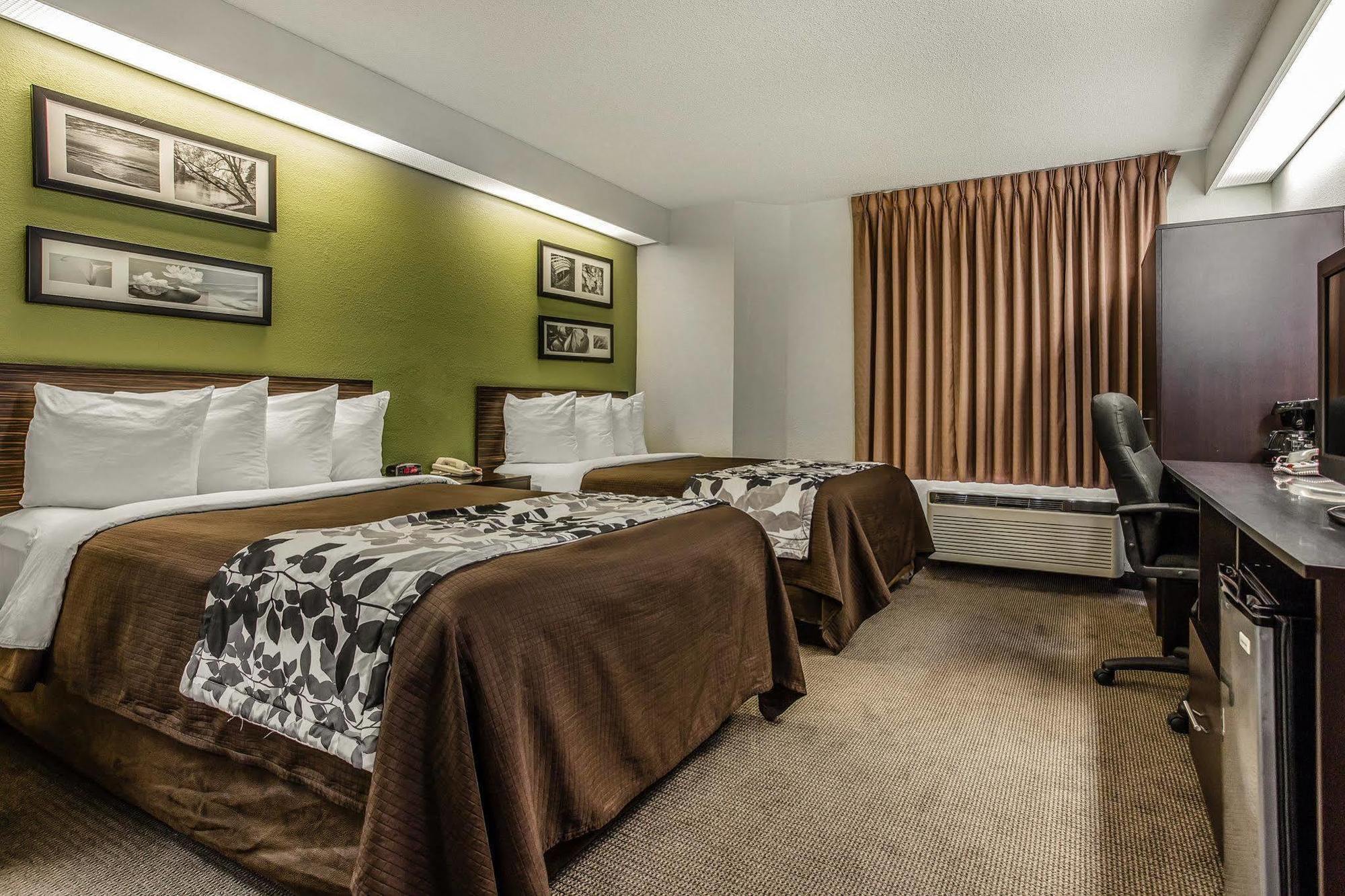 Sleep Inn At Greenville Convention Center Ngoại thất bức ảnh