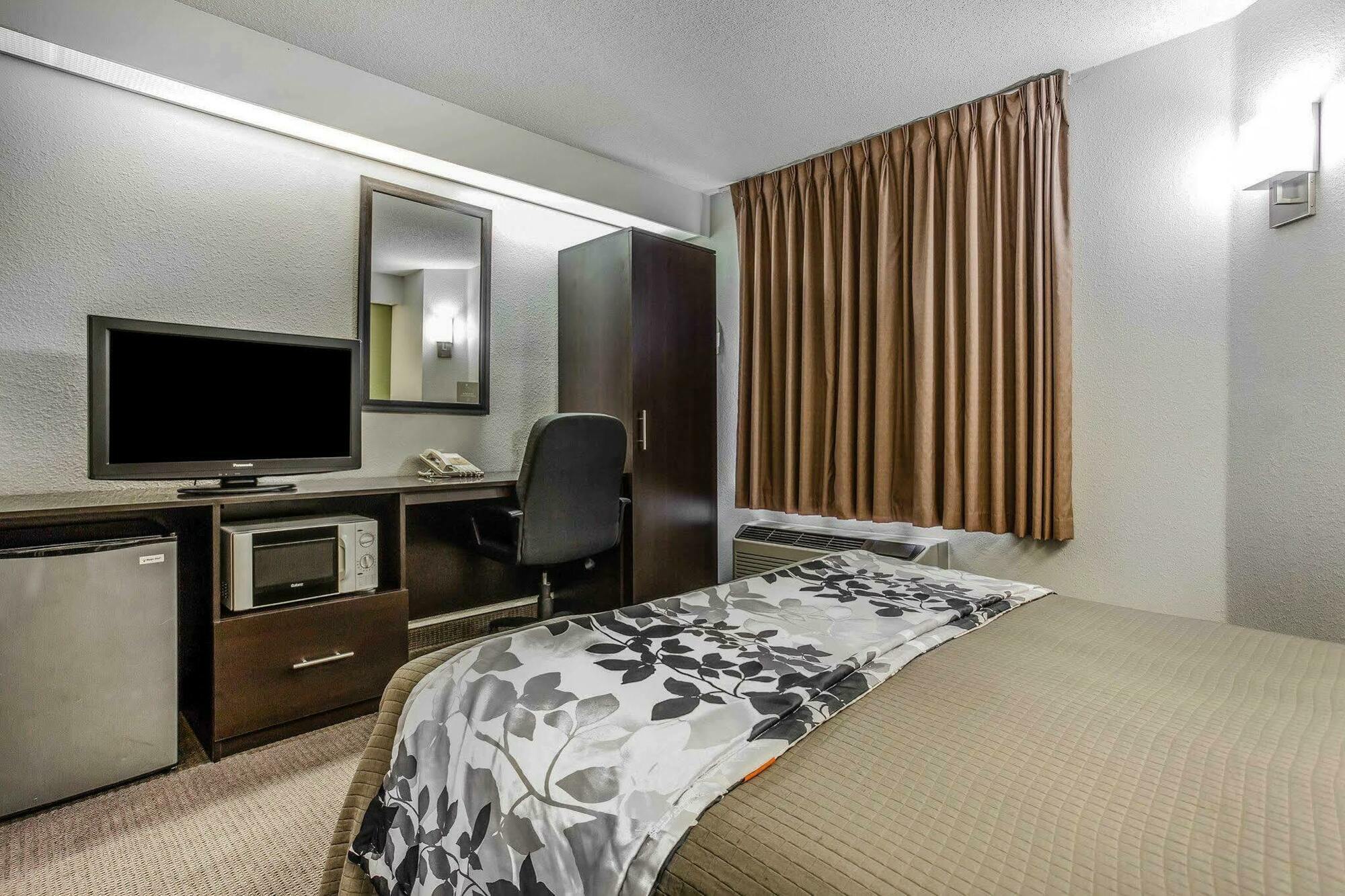 Sleep Inn At Greenville Convention Center Ngoại thất bức ảnh