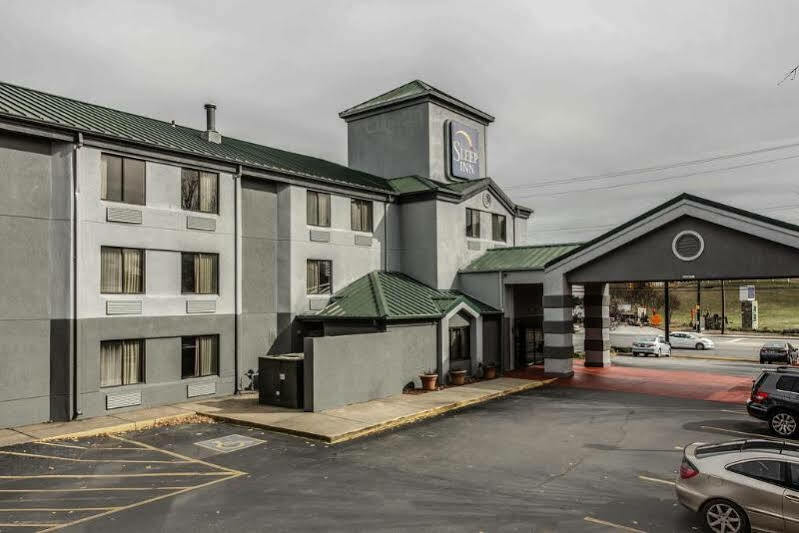 Sleep Inn At Greenville Convention Center Ngoại thất bức ảnh